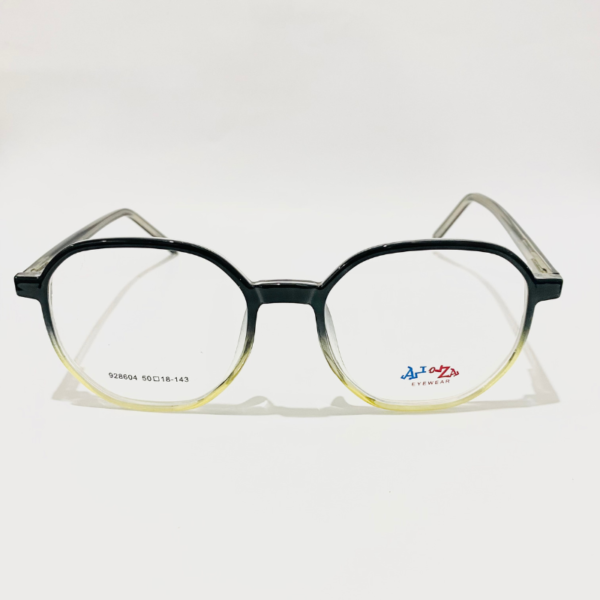 Dual colour Eyeglass