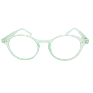 Matte Green Eyeglass