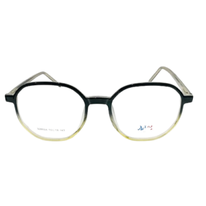 Dual colour Eyeglass