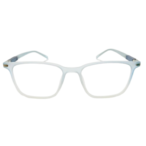 Matte Transparent Eyeglass