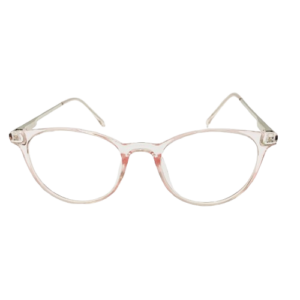 Lite-Pink Eyeglass
