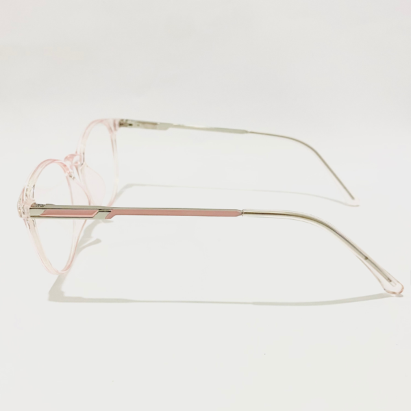 Lite-Pink Eyeglass