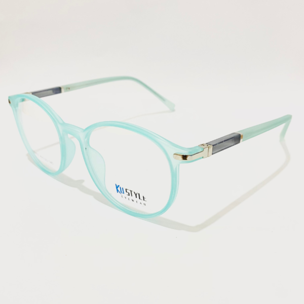 Matte Green Eyeglass