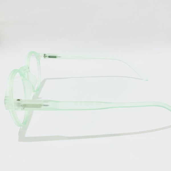 Matte Green Eyeglass