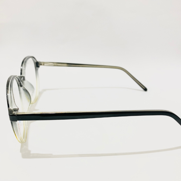 Dual colour Eyeglass