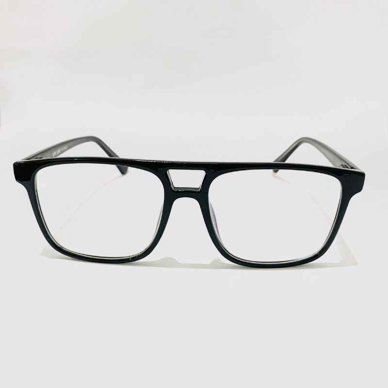 Black Eyeglass