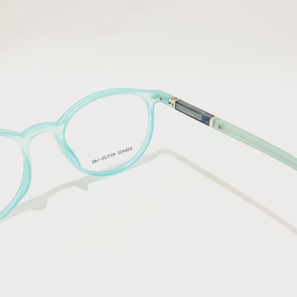 Matte Green Eyeglass