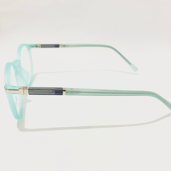 Matte Green Eyeglass