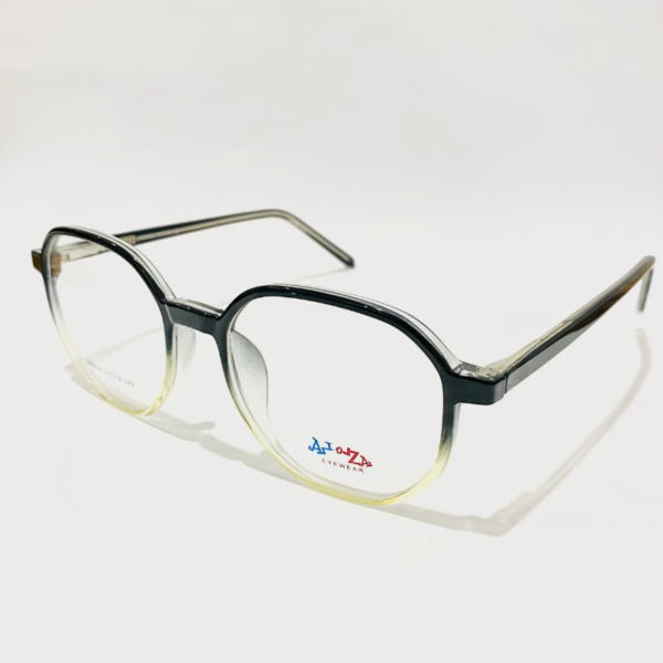 Dual colour Eyeglass