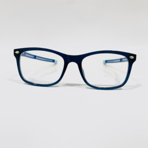 Blue-Black Eyeglasses for kids