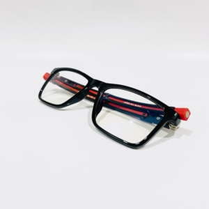 Black-Red Eyeglass for kids
